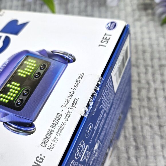 Boxer Interactive Robot Toy Model 75100RX Blue Brand New - Picture 8 of 10